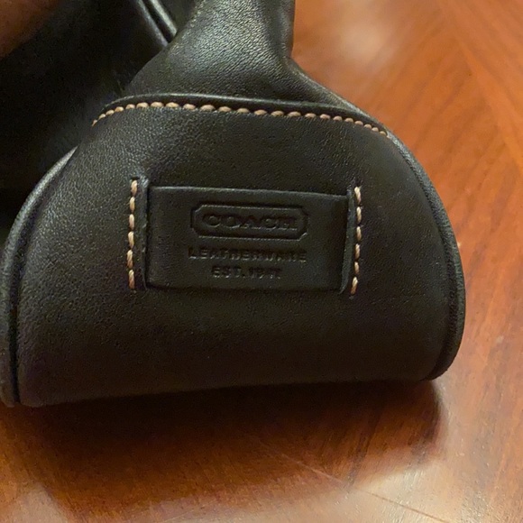 Vintage Coach Hobo Bag (N) - Picture 4 of 4